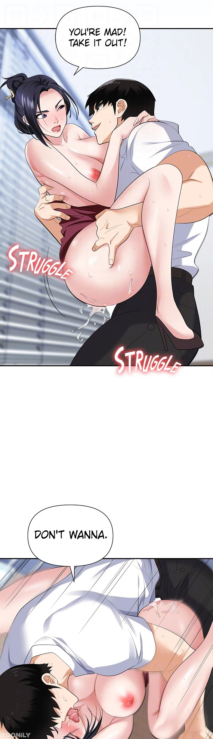 Boobie Trap Chapter 19 - Manhwa18.com