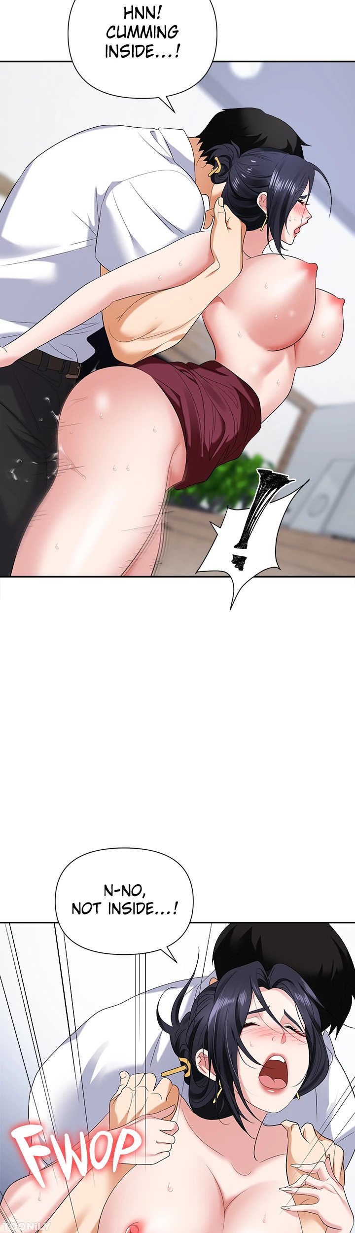 Boobie Trap Chapter 19 - Manhwa18.com