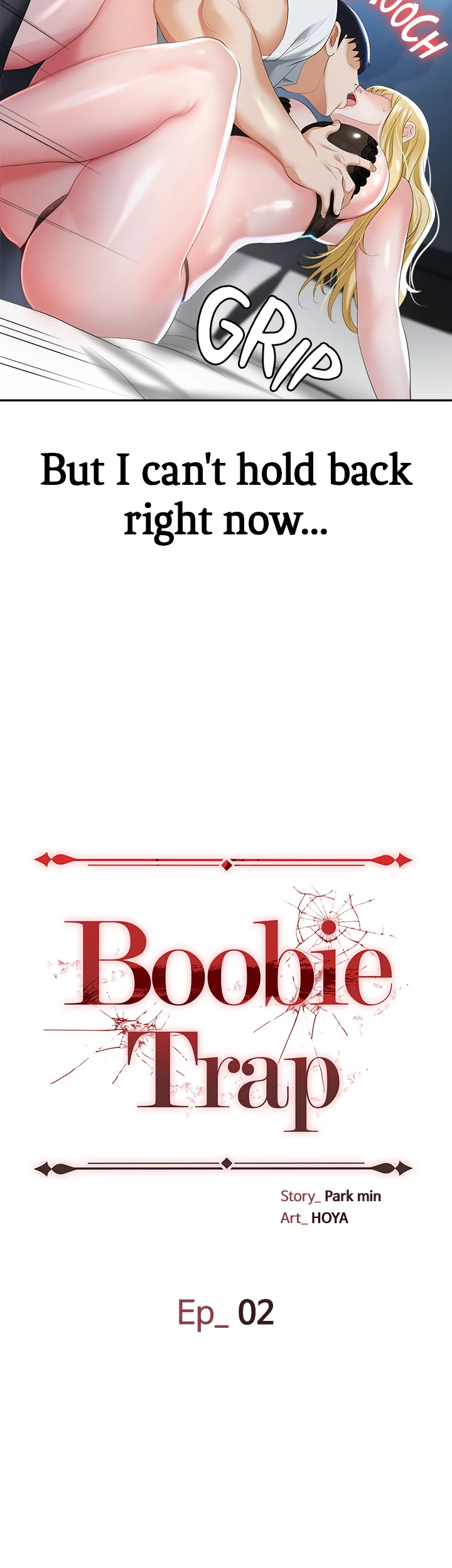 Boobie Trap Chapter 2 - Manhwa18.com