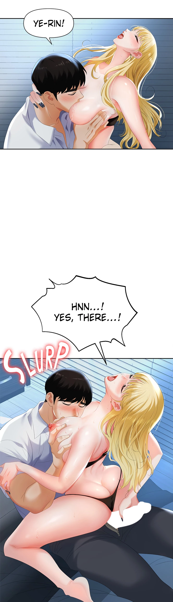 Boobie Trap Chapter 2 - Manhwa18.com