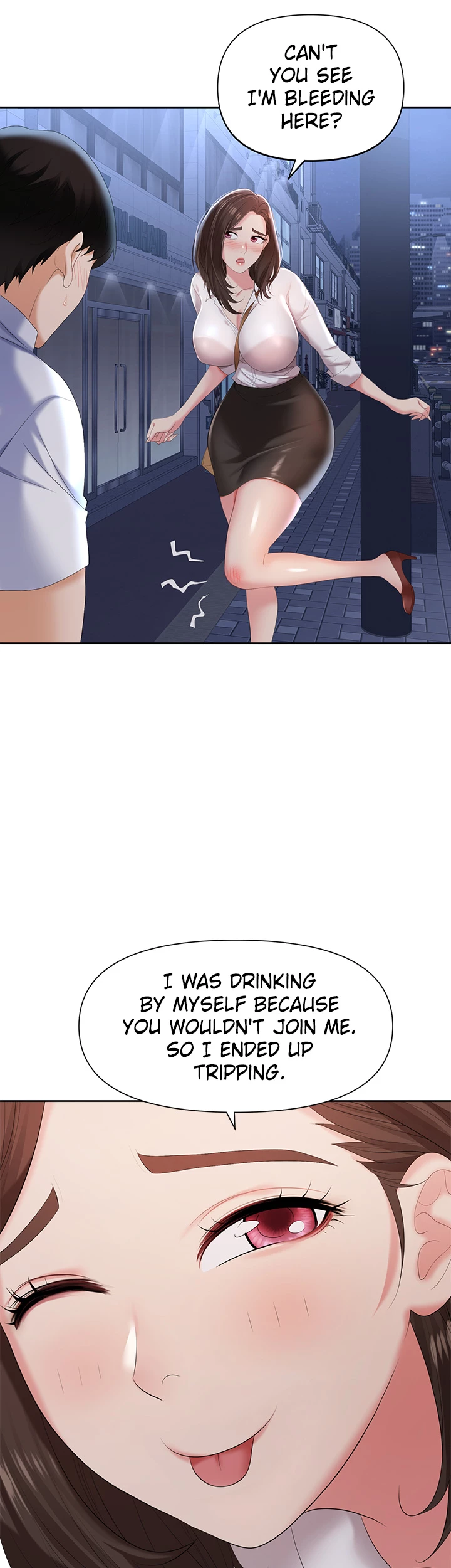 Boobie Trap Chapter 2 - Manhwa18.com