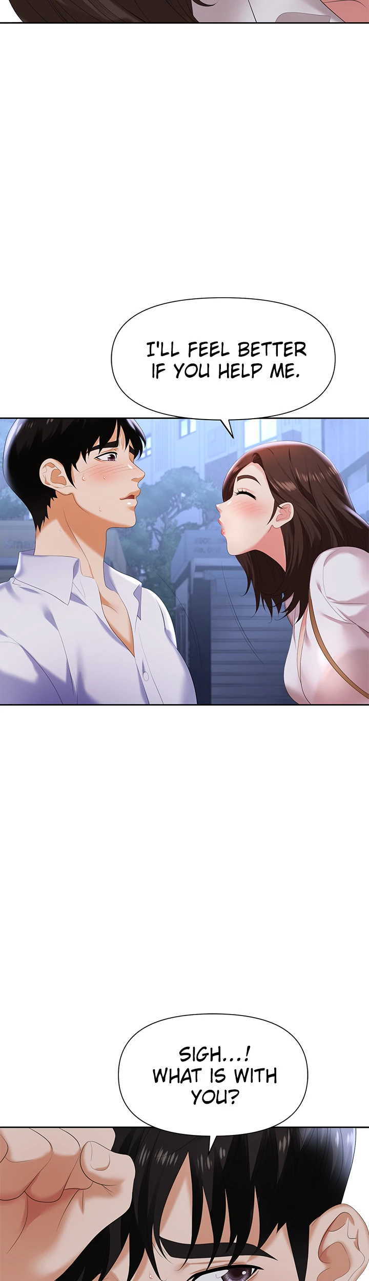 Boobie Trap Chapter 2 - Manhwa18.com