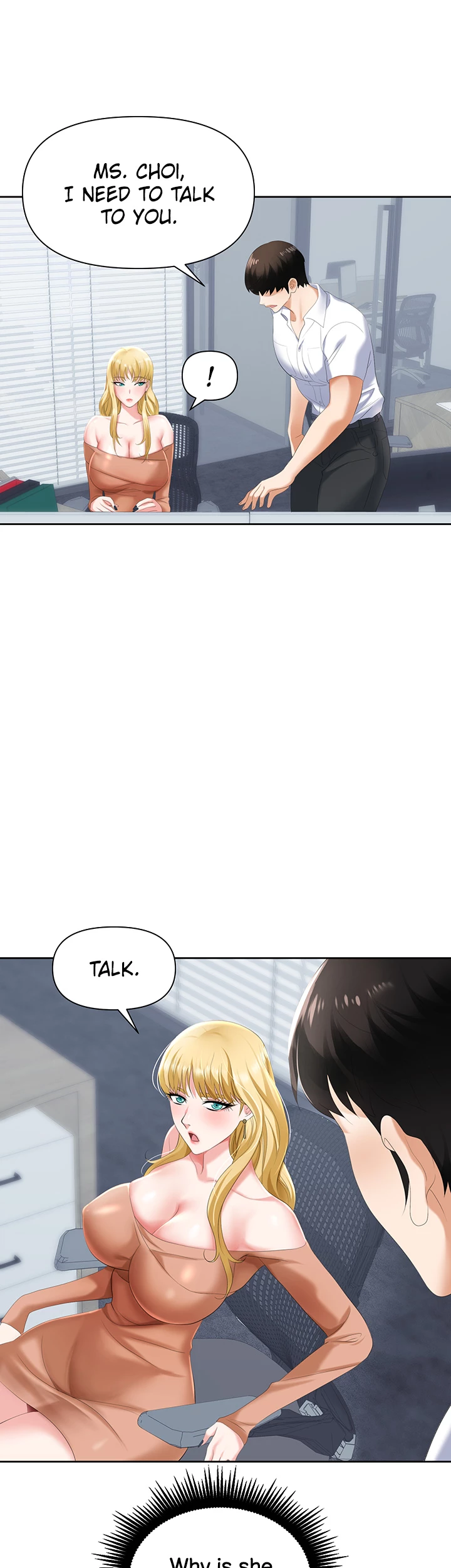 Boobie Trap Chapter 2 - Manhwa18.com