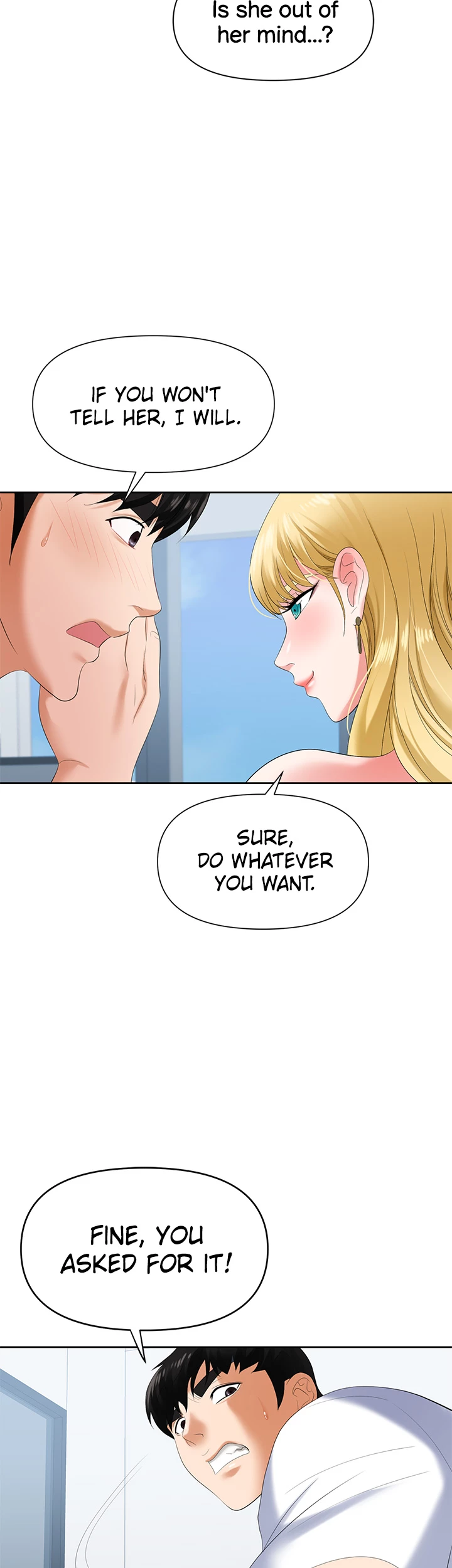 Boobie Trap Chapter 2 - Manhwa18.com