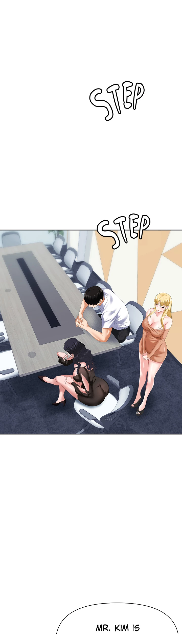 Boobie Trap Chapter 2 - Manhwa18.com