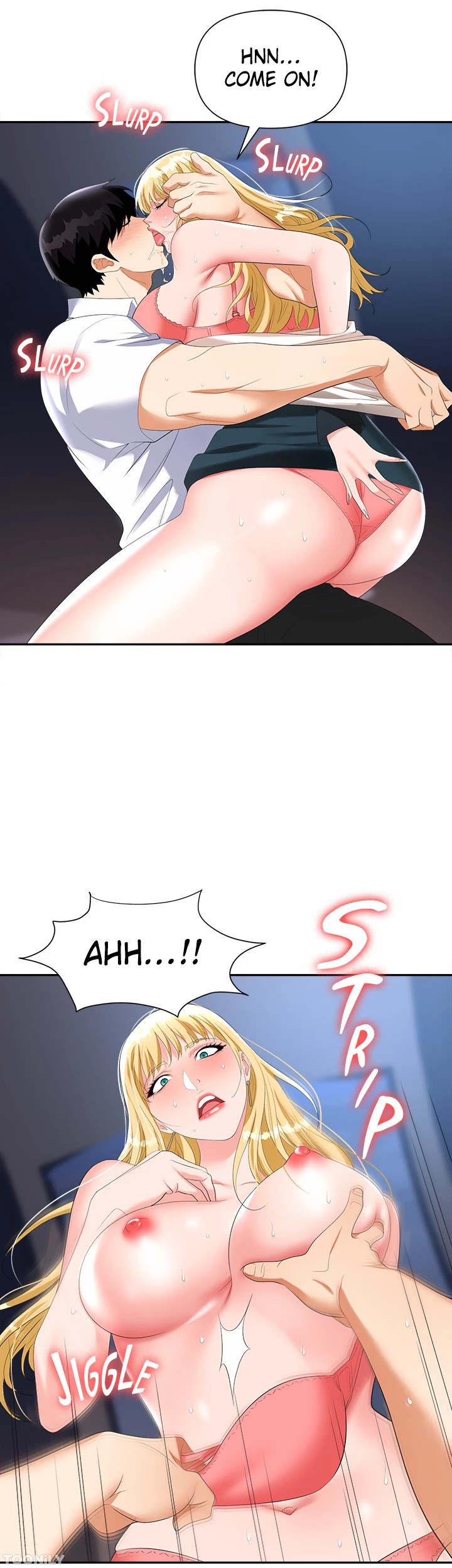 Boobie Trap Chapter 20 - Manhwa18.com