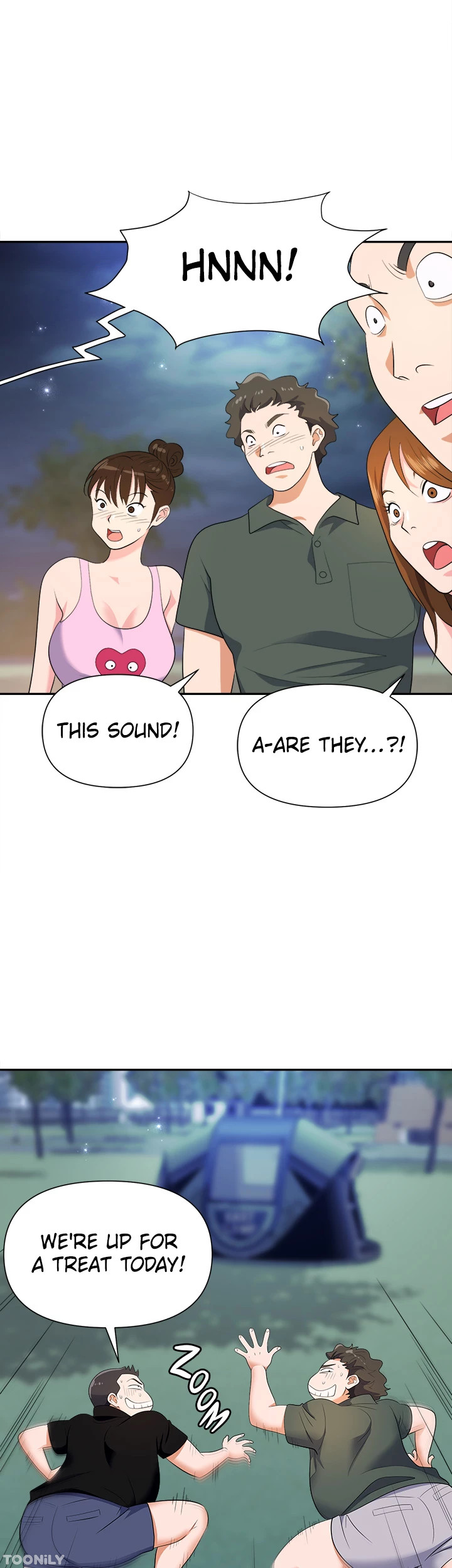 Boobie Trap Chapter 20 - Manhwa18.com