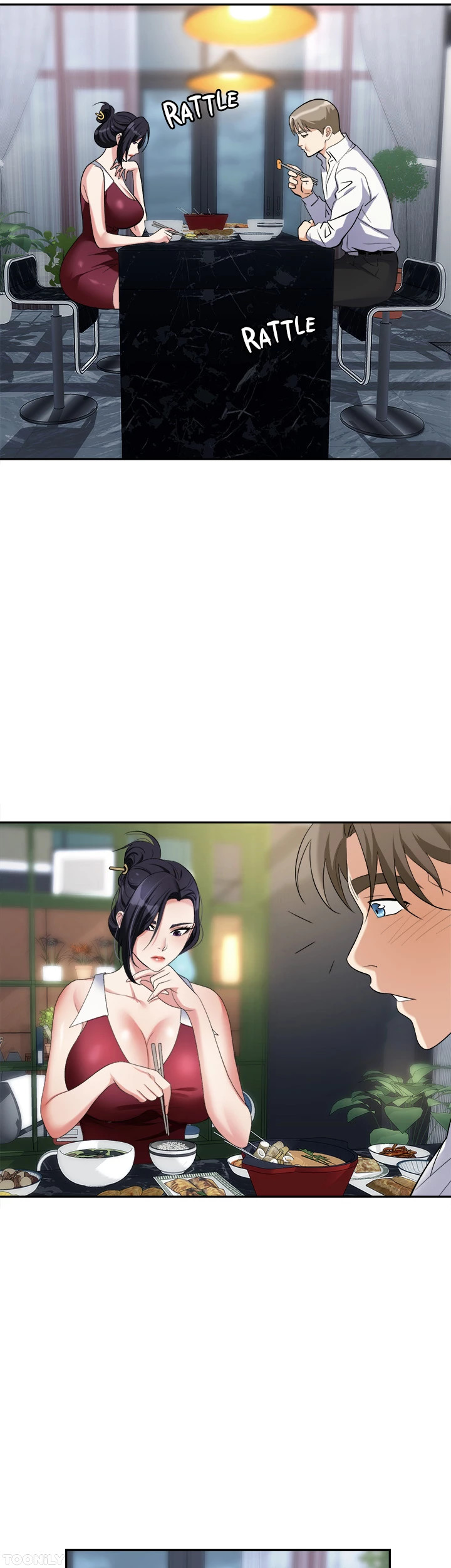 Boobie Trap Chapter 21 - Manhwa18.com