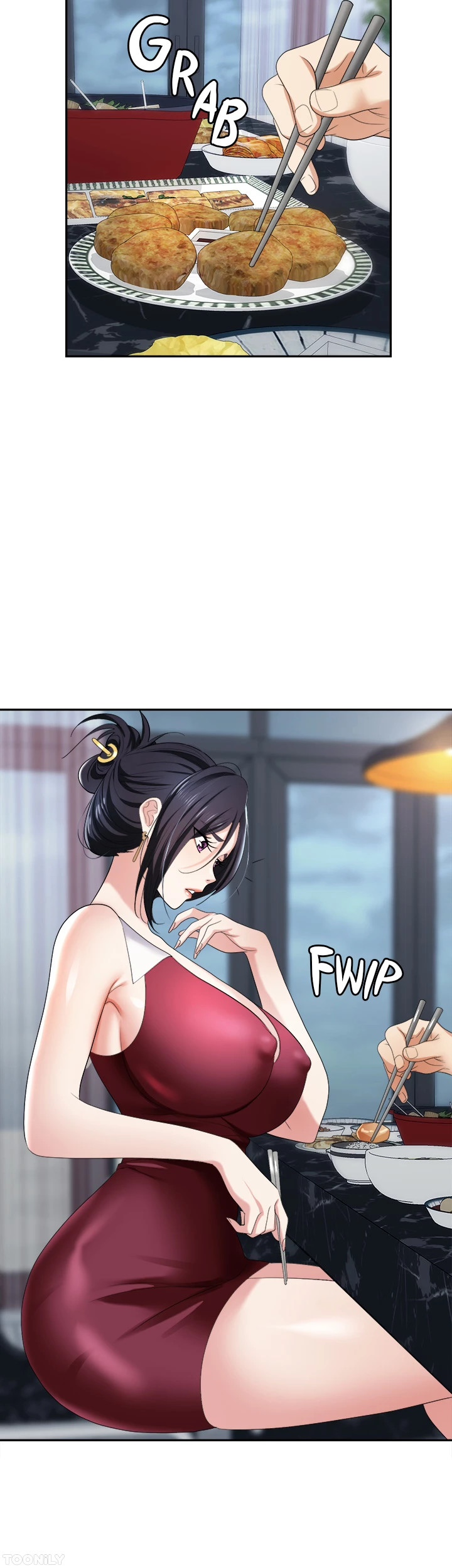 Boobie Trap Chapter 21 - Manhwa18.com