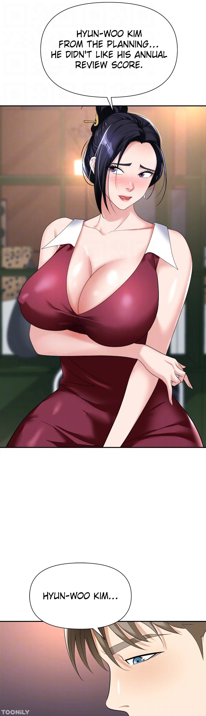 Boobie Trap Chapter 21 - Manhwa18.com