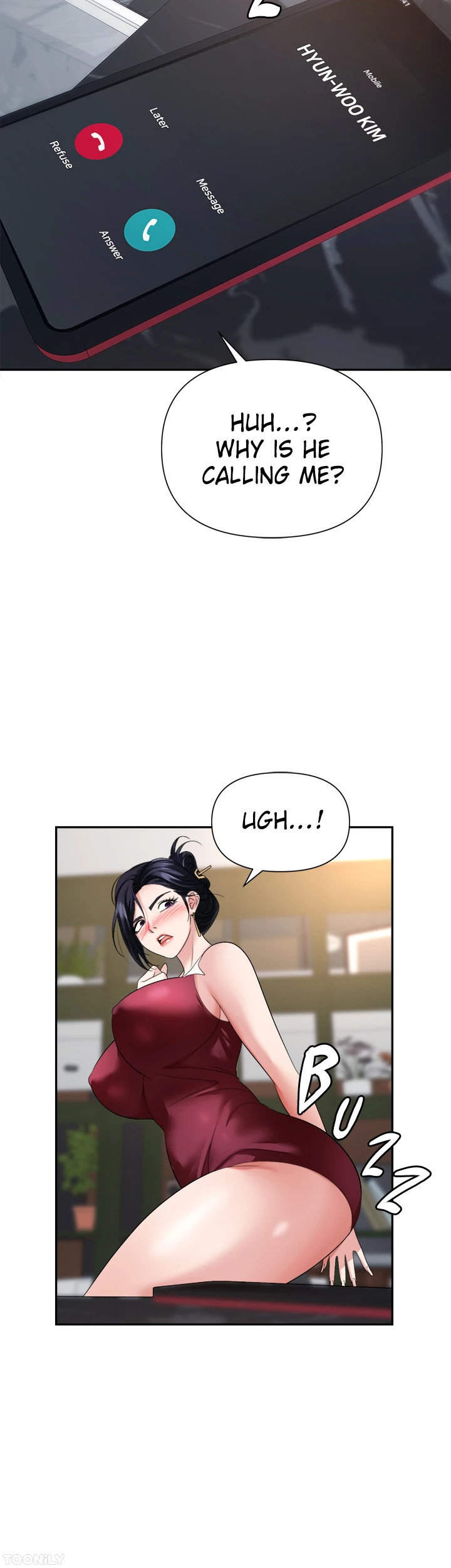 Boobie Trap Chapter 21 - Manhwa18.com