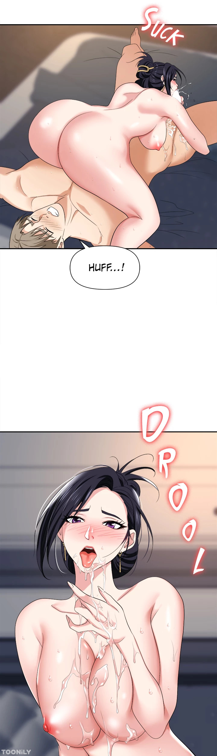 Boobie Trap Chapter 21 - Manhwa18.com