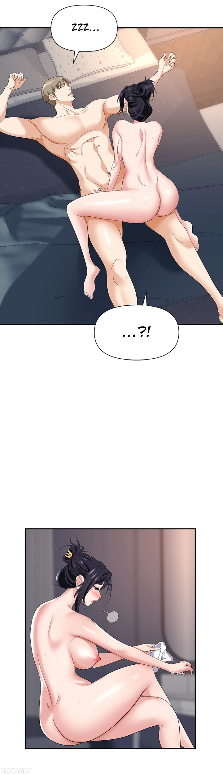 Boobie Trap Chapter 21 - Manhwa18.com