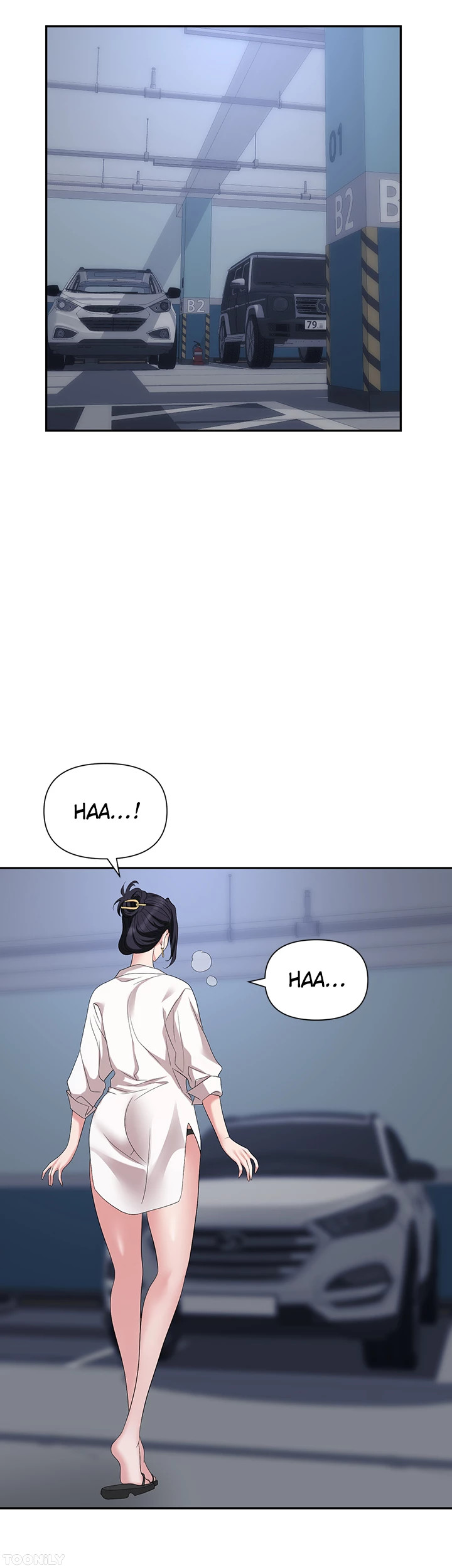 Boobie Trap Chapter 21 - Manhwa18.com