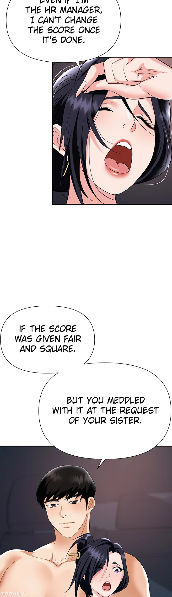 Boobie Trap Chapter 22 - Manhwa18.com