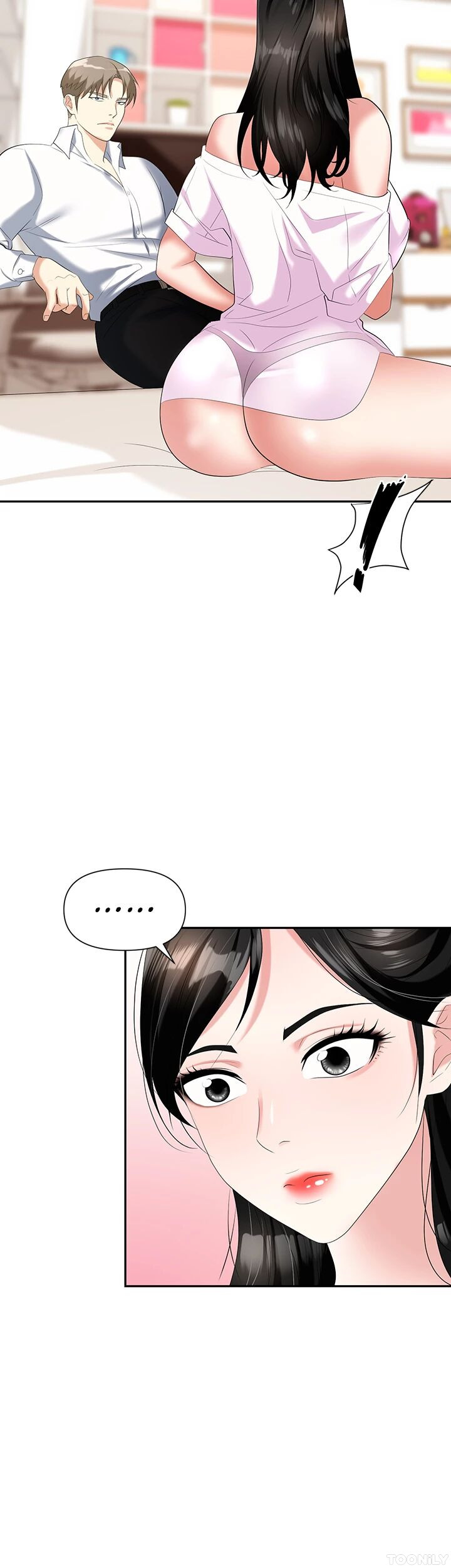 Boobie Trap Chapter 23 - Manhwa18.com