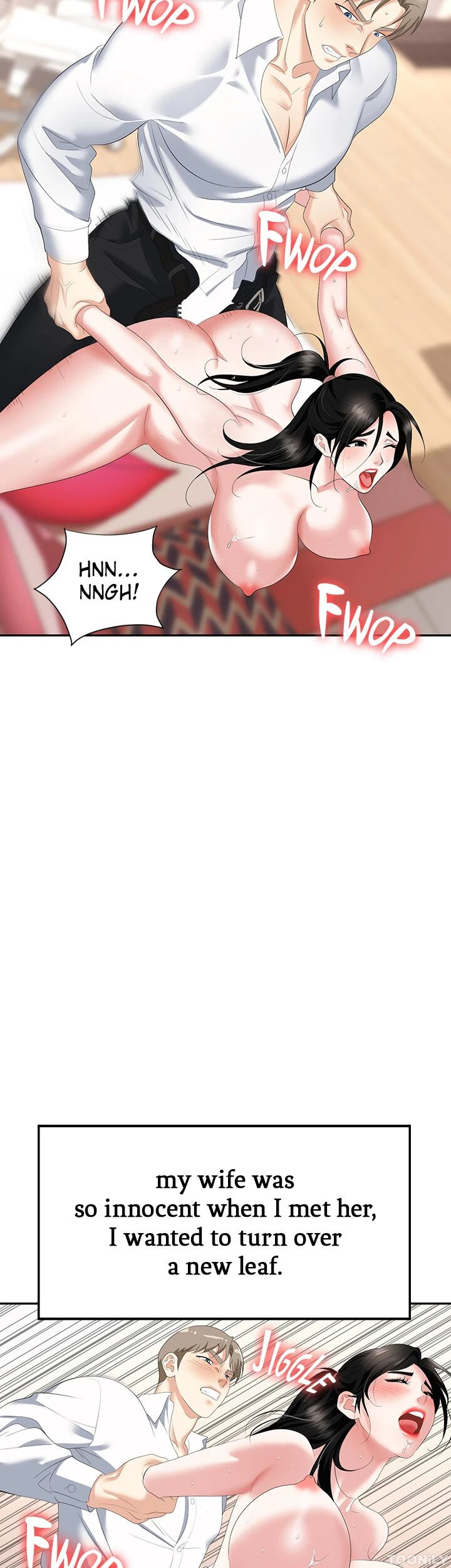 Boobie Trap Chapter 23 - Manhwa18.com