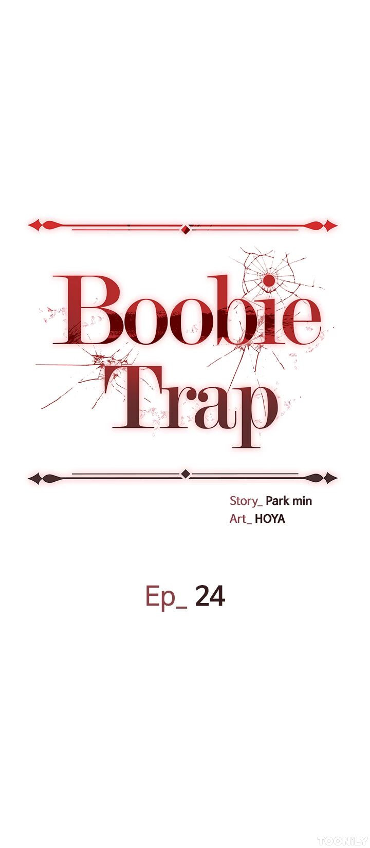 Boobie Trap Chapter 24 - Manhwa18.com