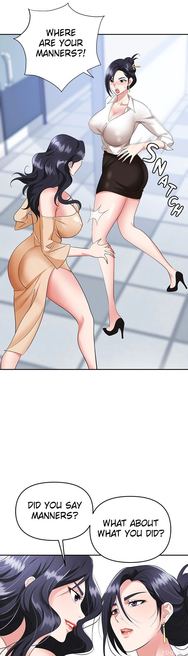 Boobie Trap Chapter 24 - Manhwa18.com