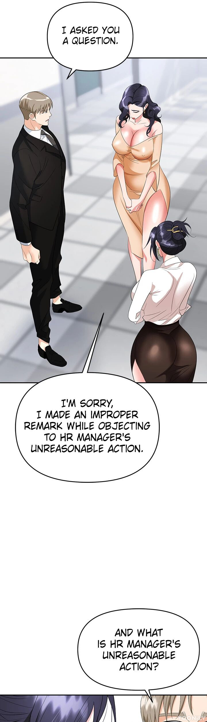 Boobie Trap Chapter 24 - Manhwa18.com