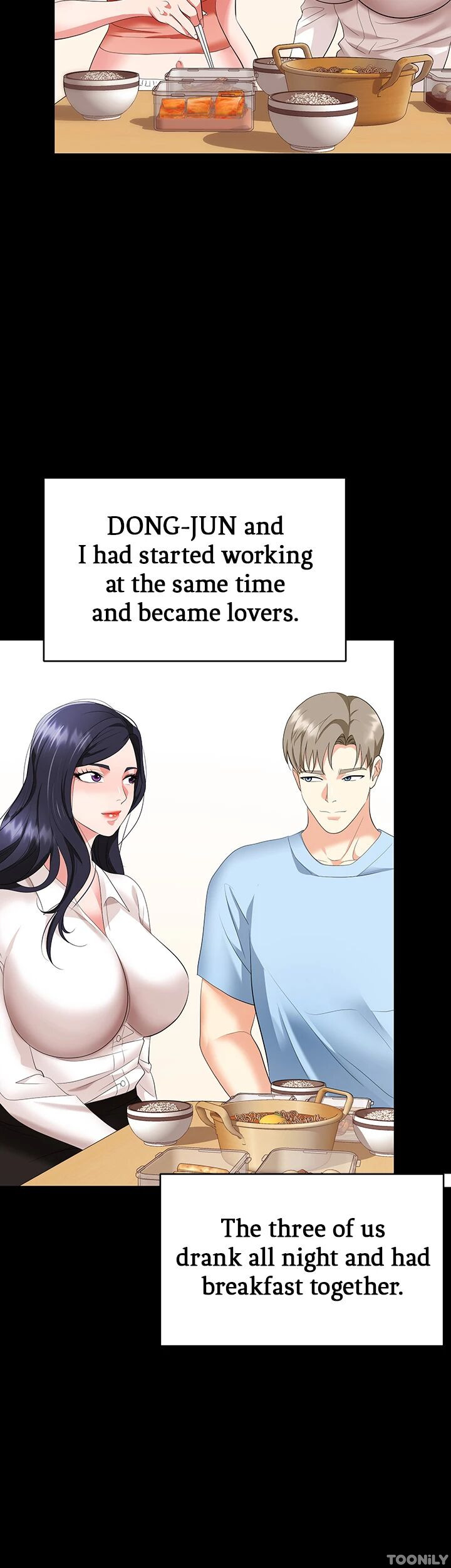 Boobie Trap Chapter 24 - Manhwa18.com