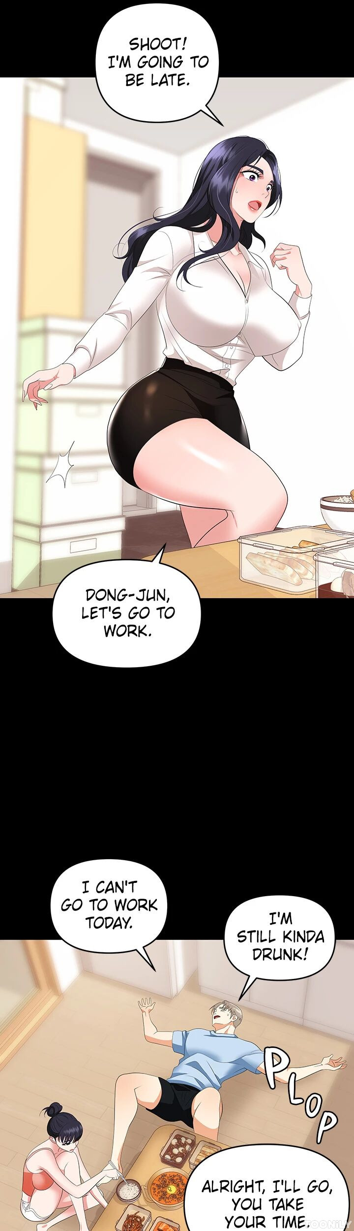 Boobie Trap Chapter 24 - Manhwa18.com