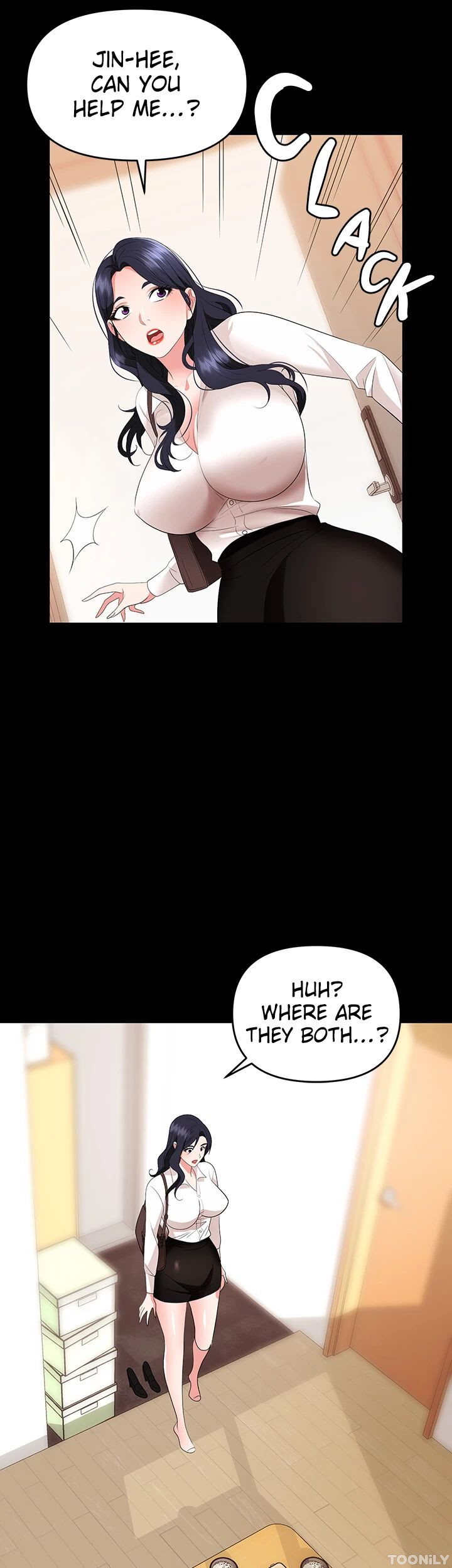 Boobie Trap Chapter 24 - Manhwa18.com