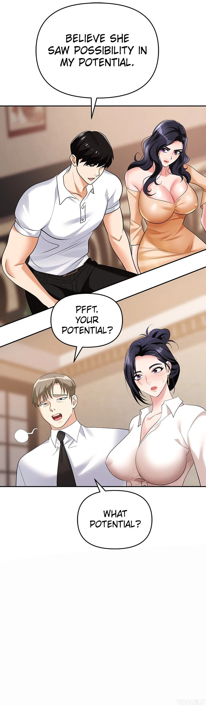 Boobie Trap Chapter 25 - Manhwa18.com