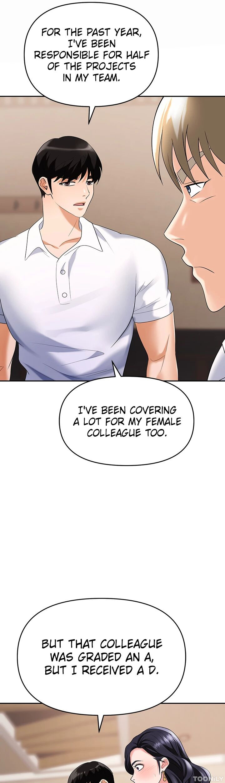 Boobie Trap Chapter 25 - Manhwa18.com