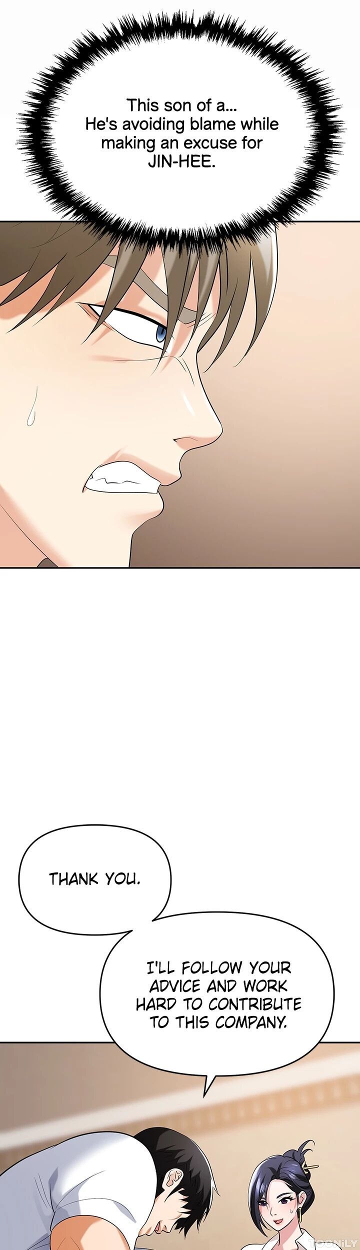 Boobie Trap Chapter 25 - Manhwa18.com