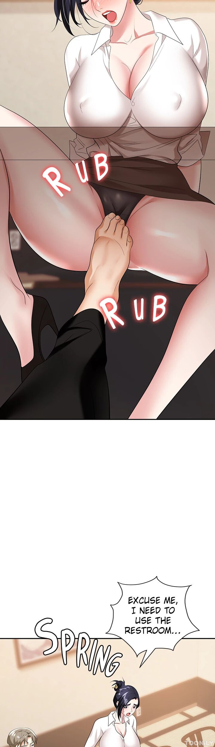 Boobie Trap Chapter 25 - Manhwa18.com