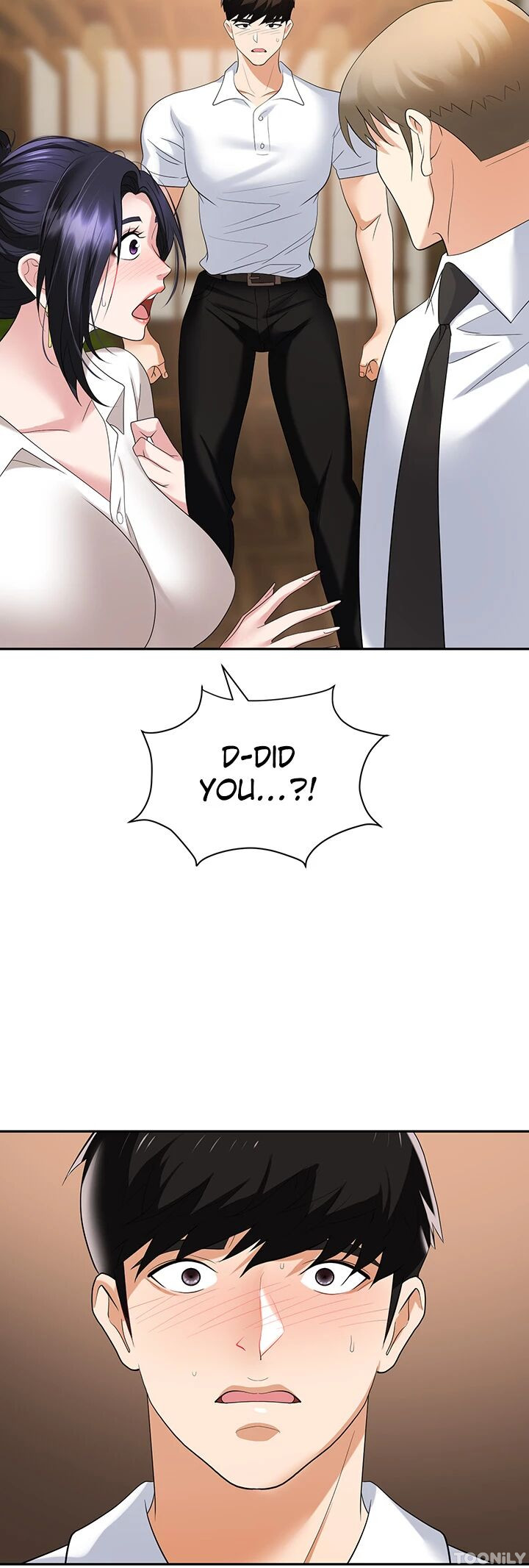 Boobie Trap Chapter 27 - Manhwa18.com