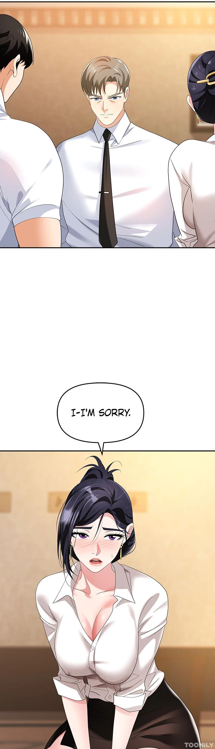 Boobie Trap Chapter 27 - Manhwa18.com