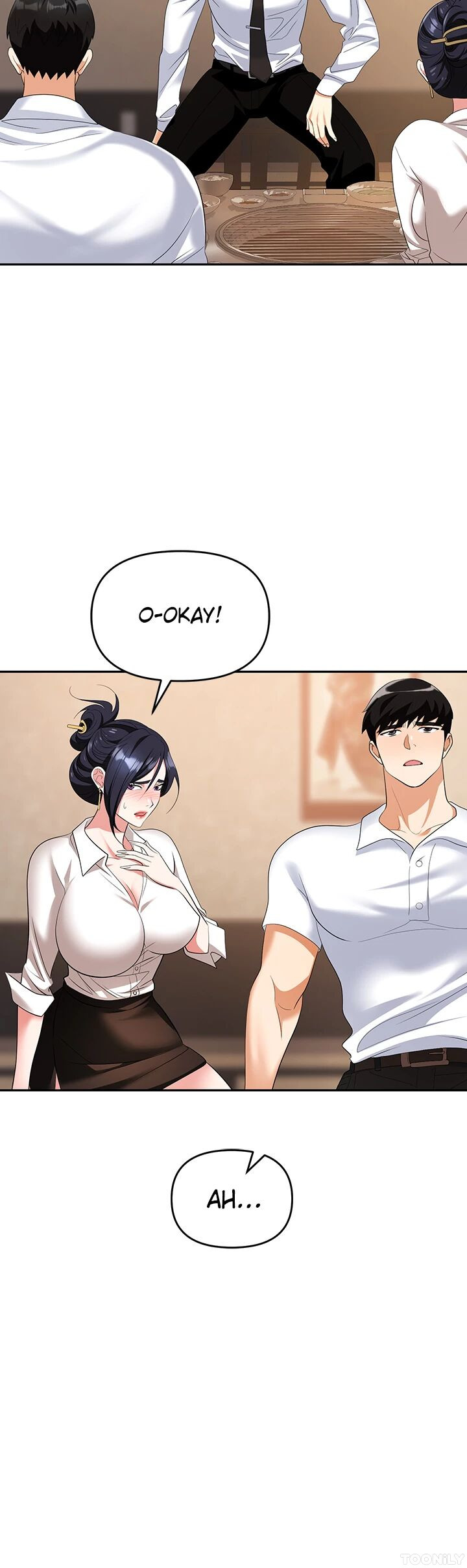 Boobie Trap Chapter 27 - Manhwa18.com