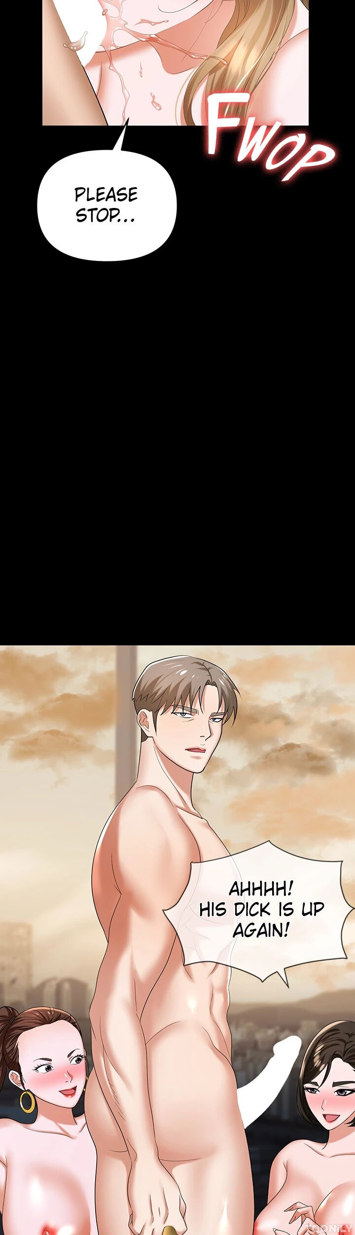 Boobie Trap Chapter 28 - Manhwa18.com