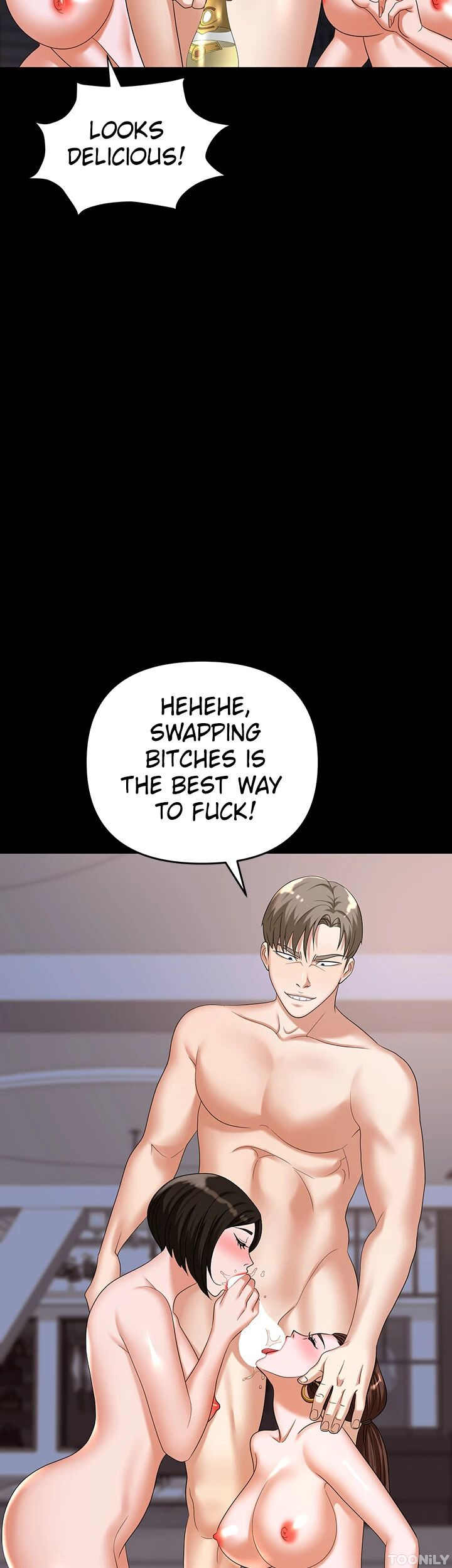 Boobie Trap Chapter 28 - Manhwa18.com