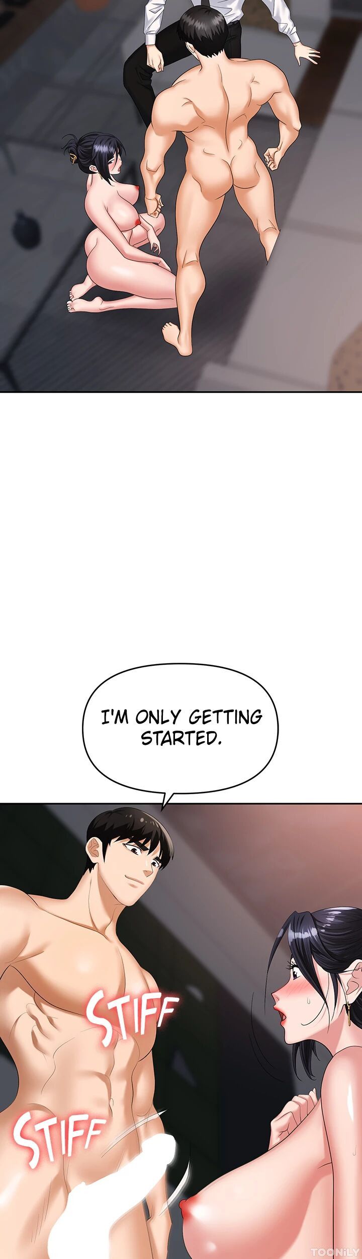 Boobie Trap Chapter 28 - Manhwa18.com