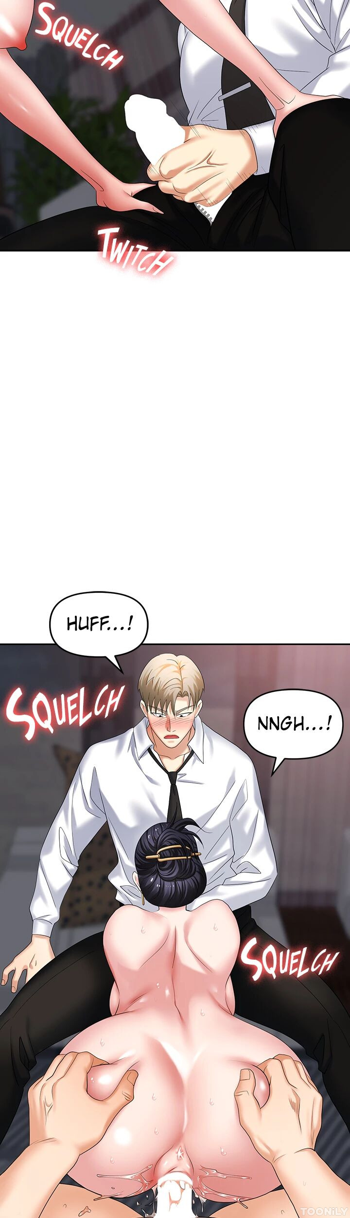 Boobie Trap Chapter 28 - Manhwa18.com