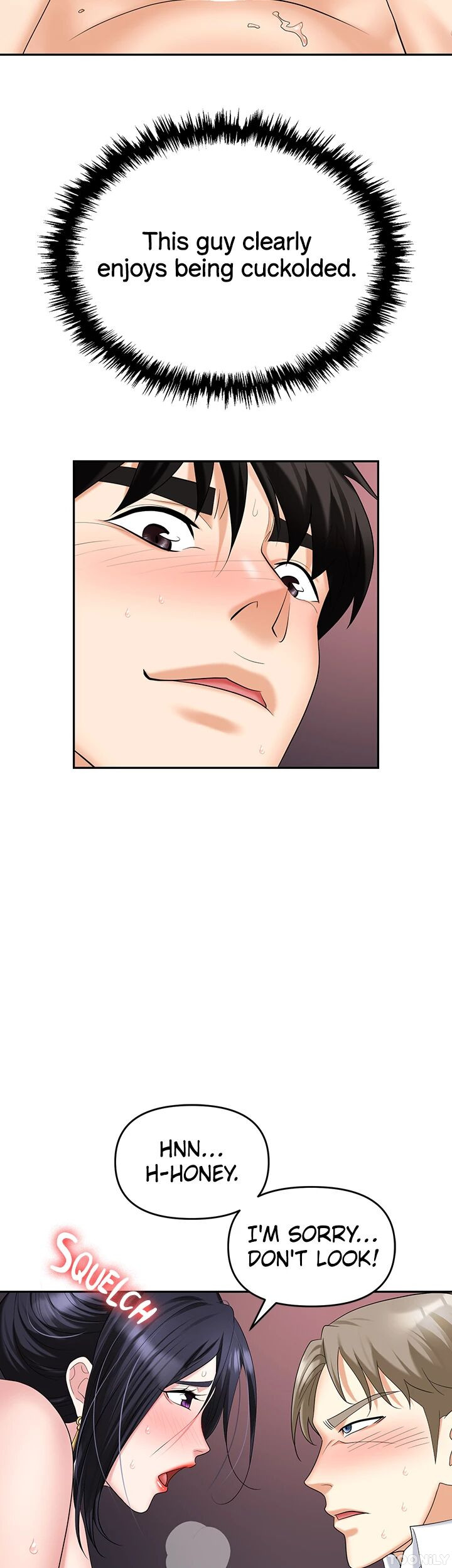 Boobie Trap Chapter 28 - Manhwa18.com