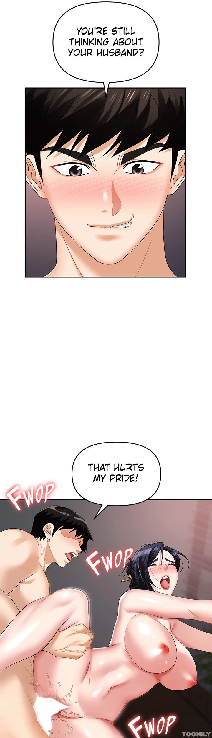 Boobie Trap Chapter 28 - Manhwa18.com