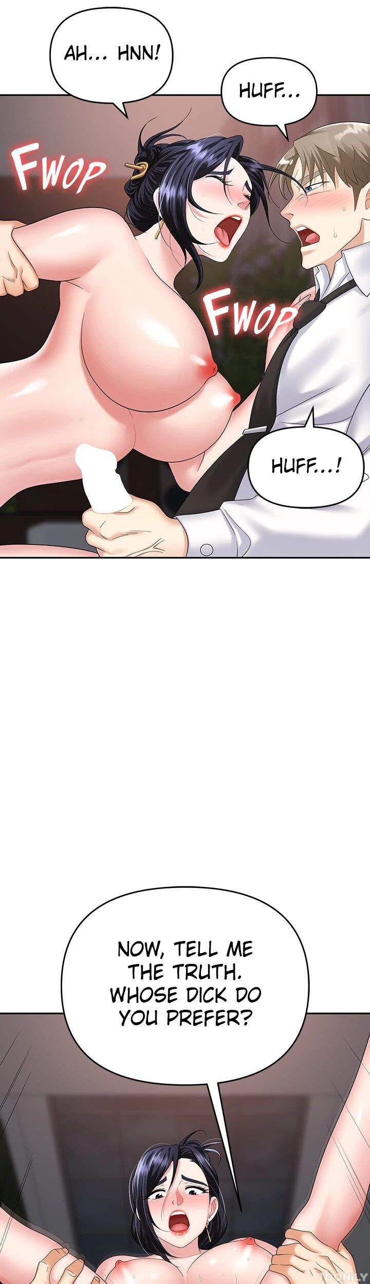 Boobie Trap Chapter 28 - Manhwa18.com