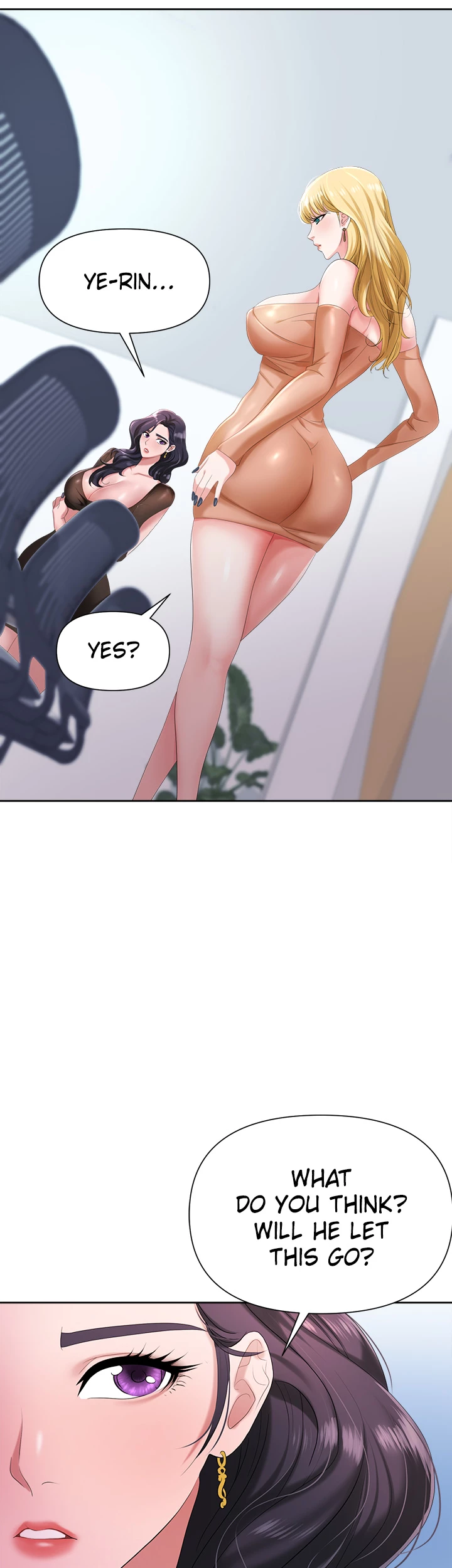 Boobie Trap Chapter 3 - Manhwa18.com