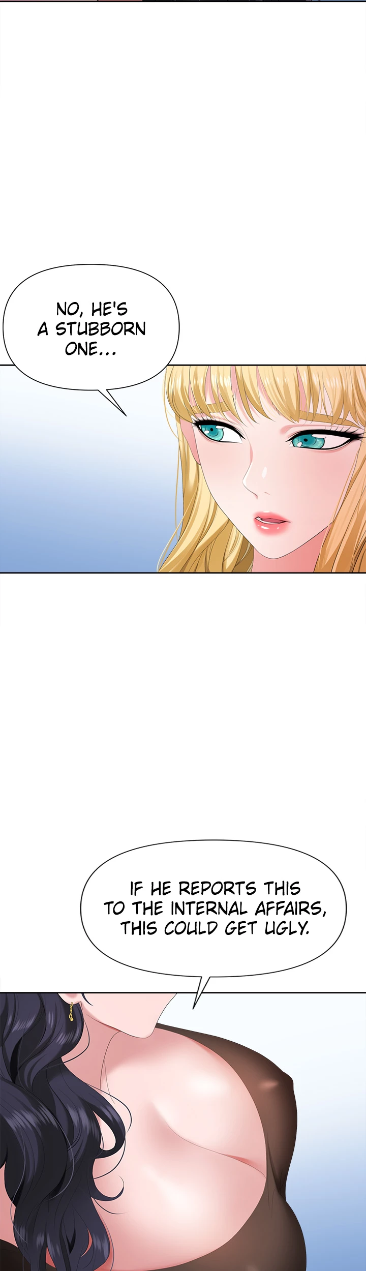 Boobie Trap Chapter 3 - Manhwa18.com