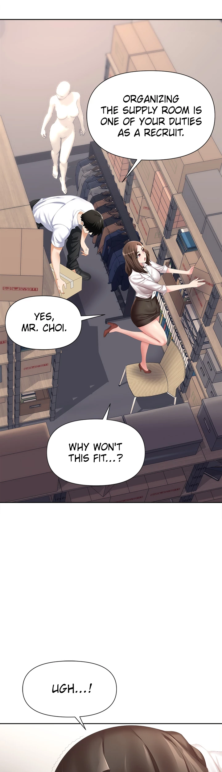 Boobie Trap Chapter 3 - Manhwa18.com