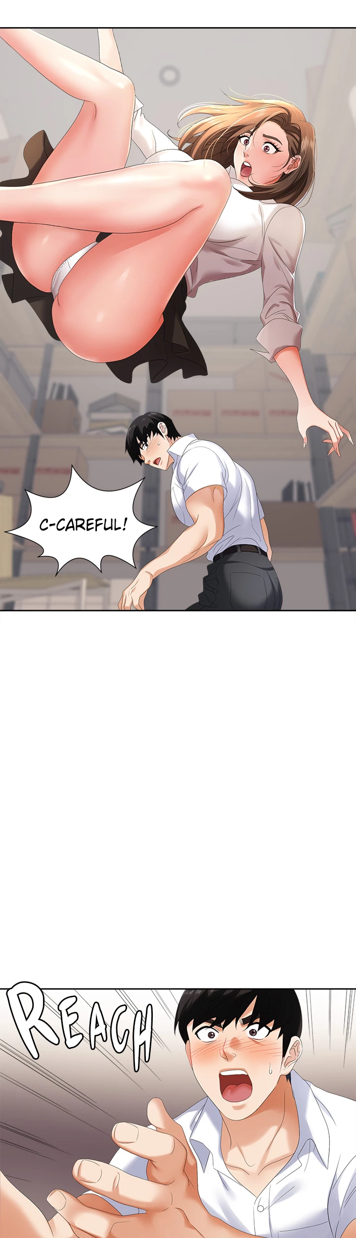 Boobie Trap Chapter 3 - Manhwa18.com