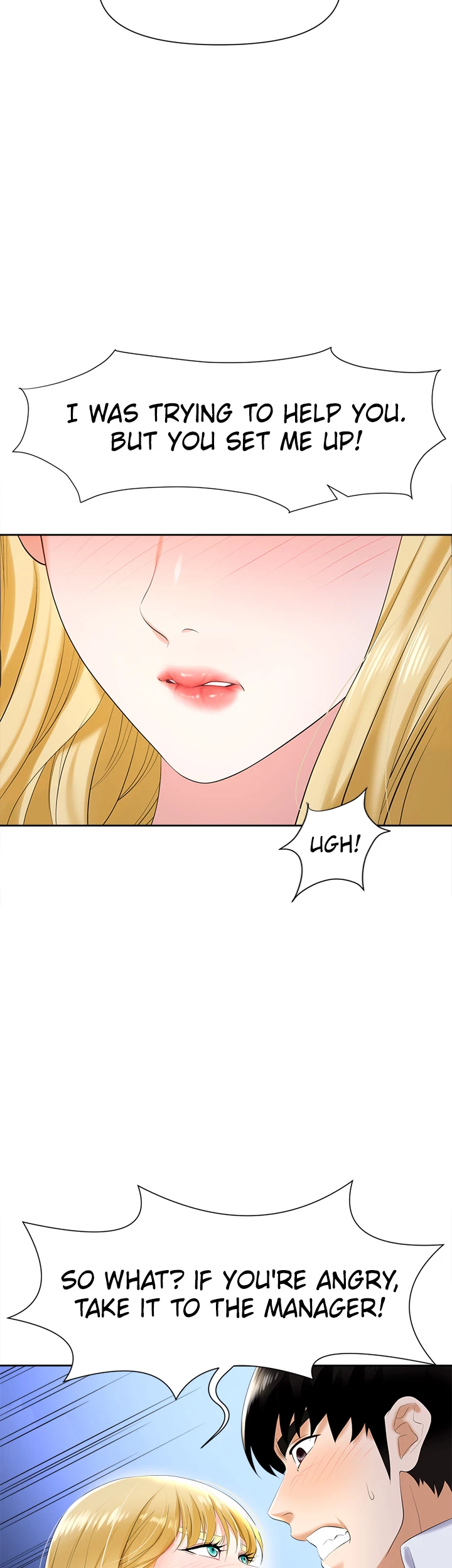 Boobie Trap Chapter 3 - Manhwa18.com