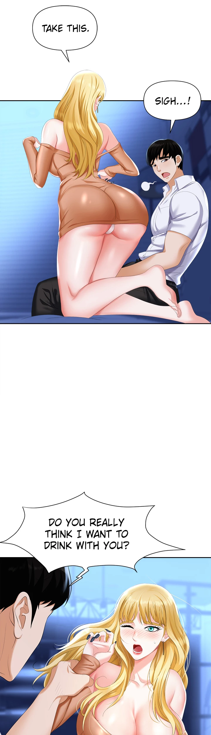 Boobie Trap Chapter 3 - Manhwa18.com