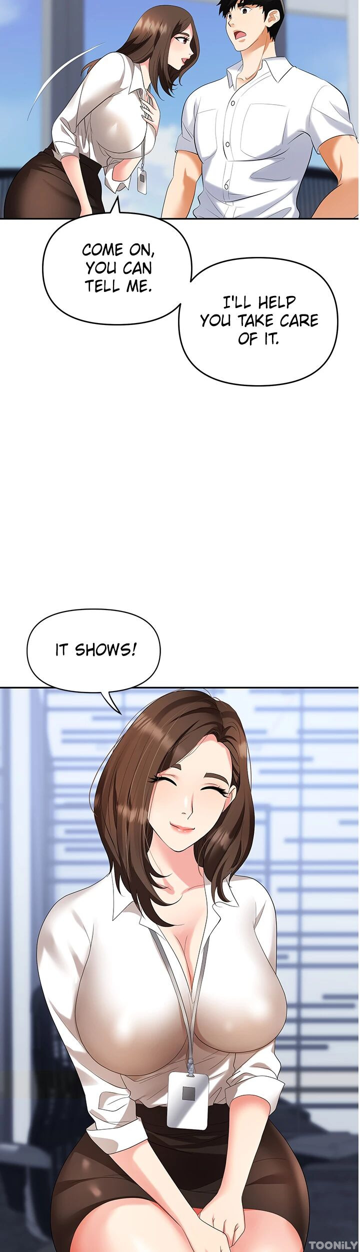 Boobie Trap Chapter 30 - Manhwa18.com