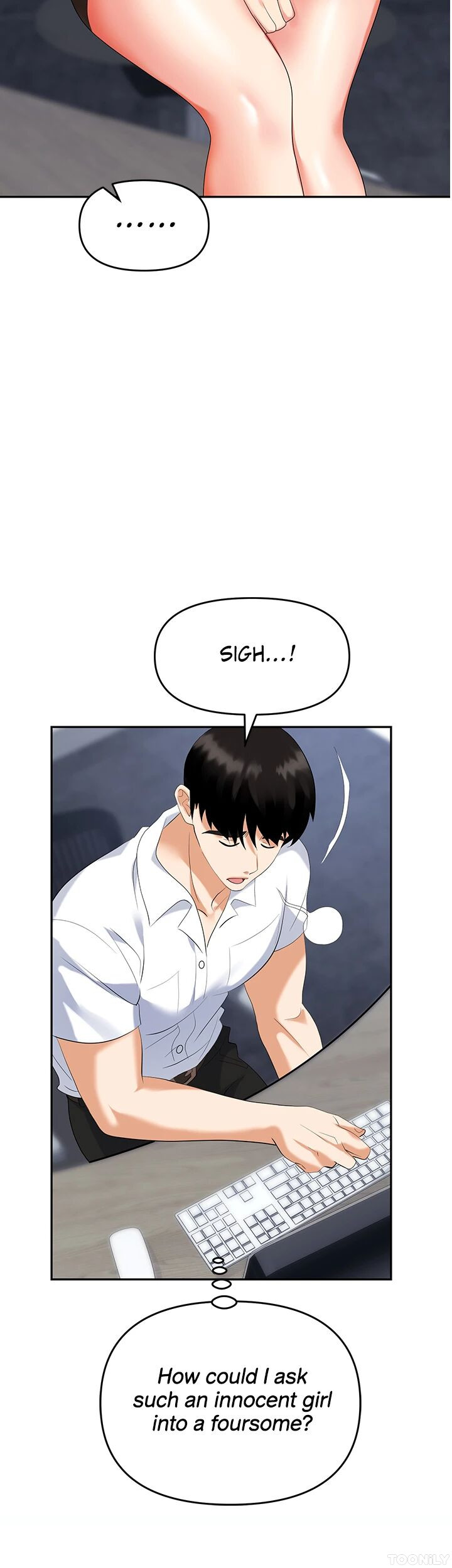 Boobie Trap Chapter 30 - Manhwa18.com