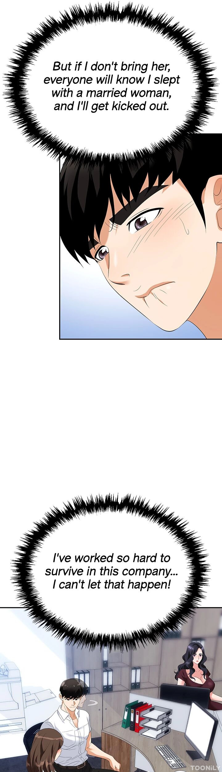 Boobie Trap Chapter 30 - Manhwa18.com